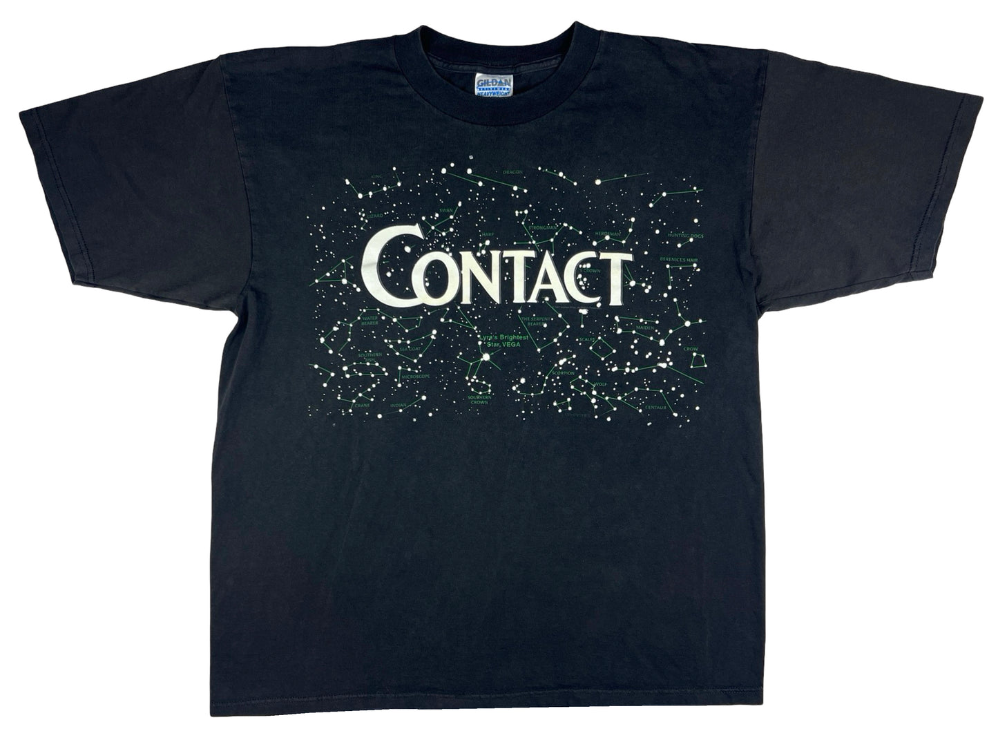 Contact Glow in the Dark T-Shirt