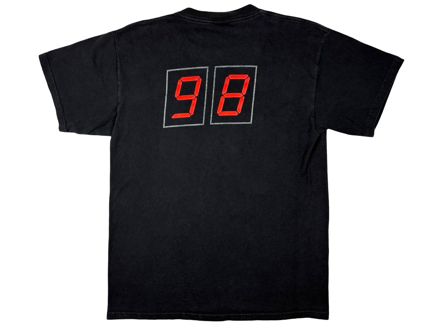 Depeche Mode The Singles 98 T-Shirt (Large)