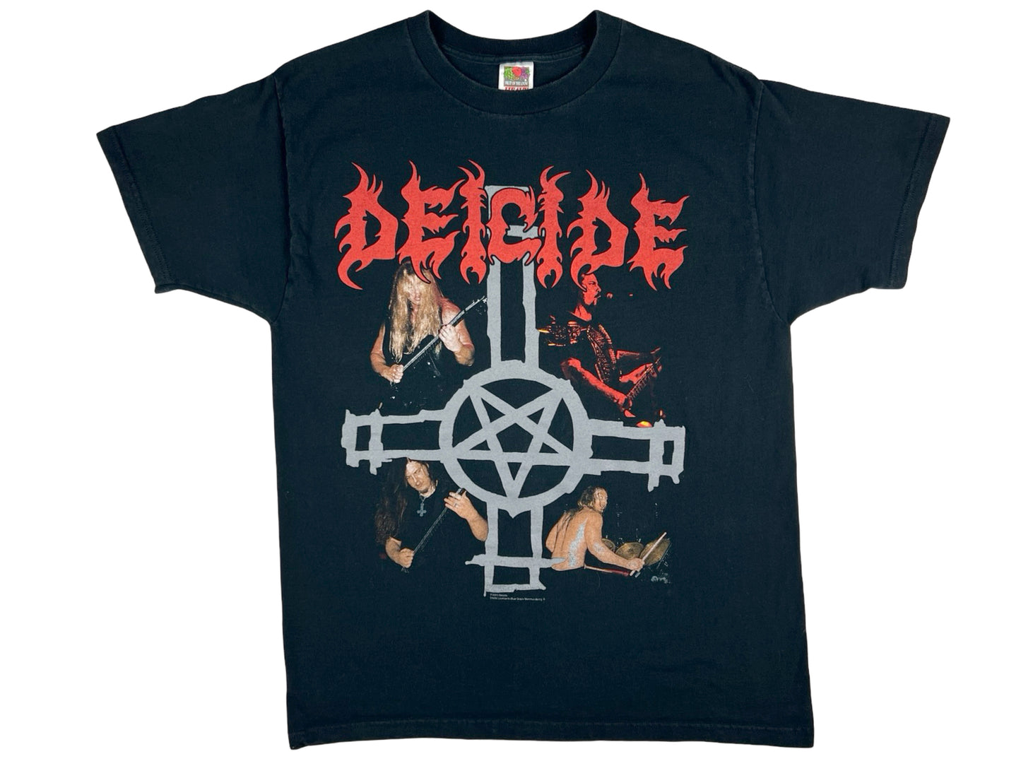 Deicide Photo T-Shirt