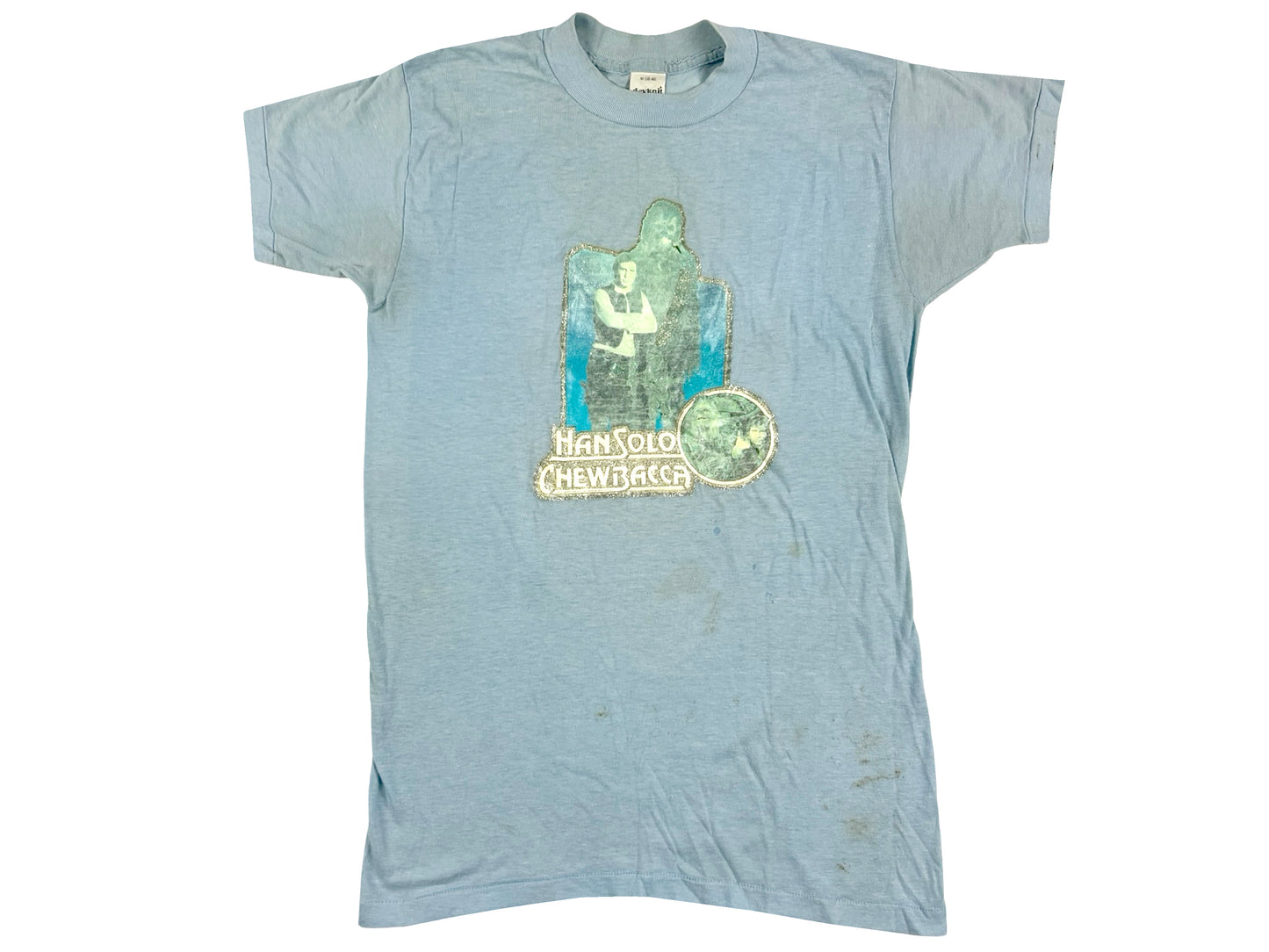 Star Wars Han Solo & Chewbacca T-Shirt