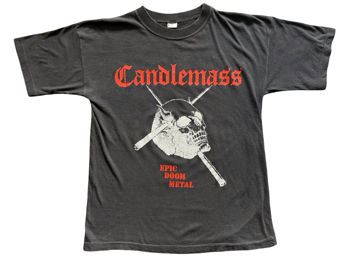 Candlemass 'Epic Doom Metal' T-Shirt