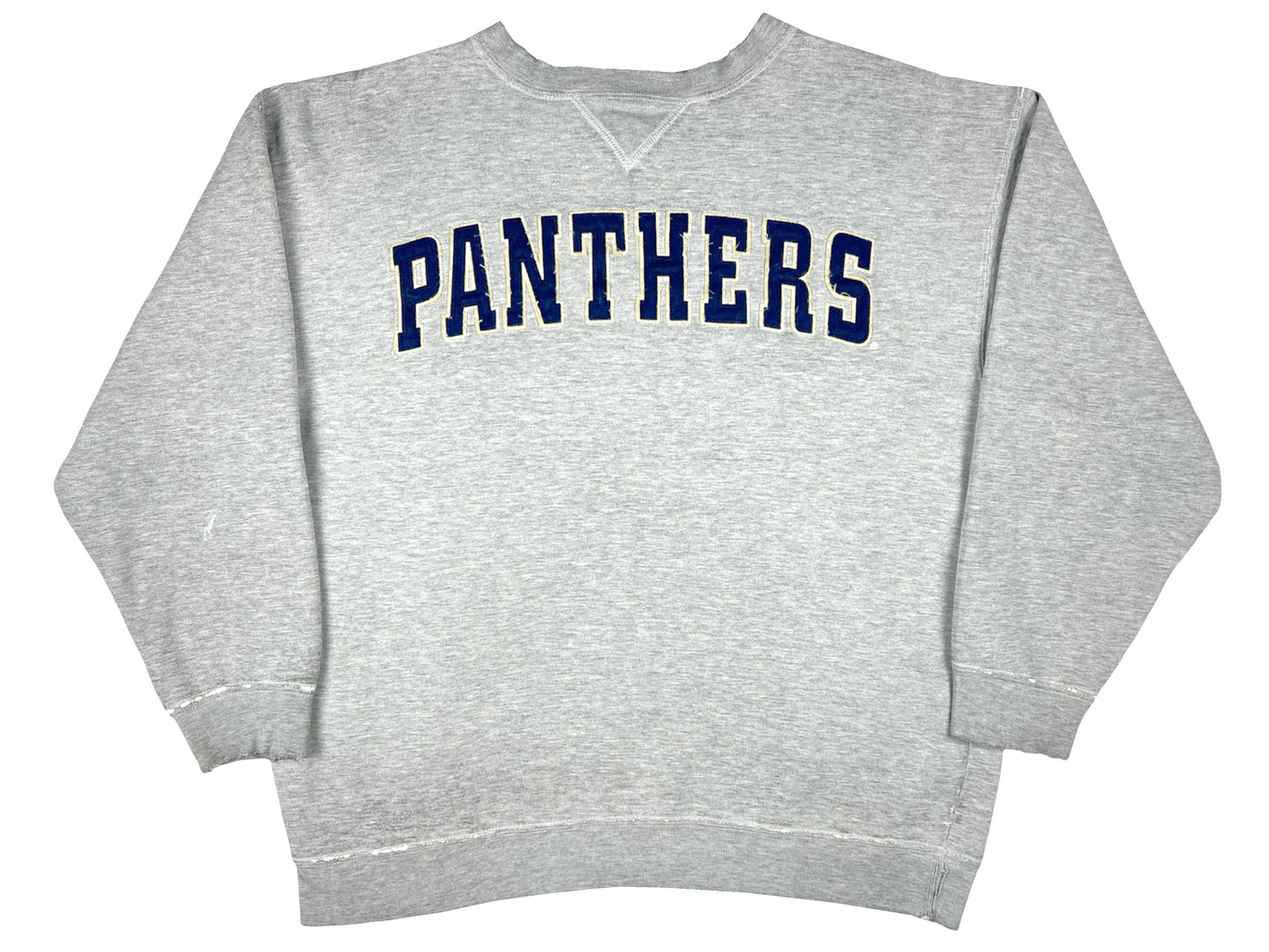 Panthers Embroidered Sweatshirt