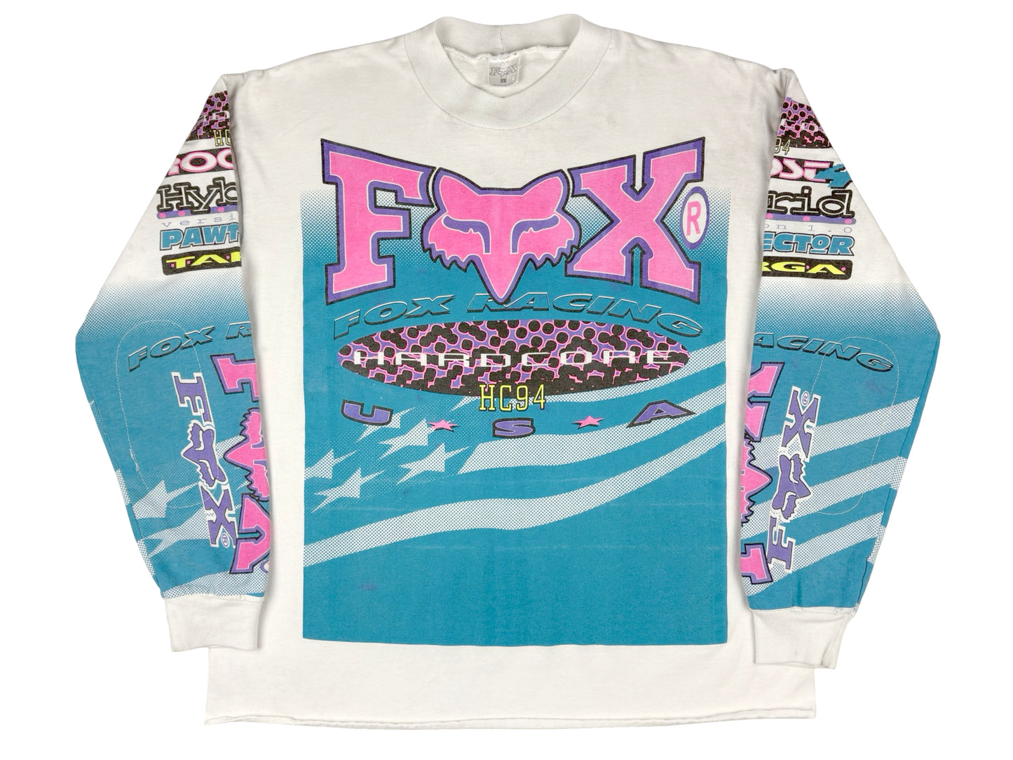 Fox Racing Hardcore Motocross Jersey