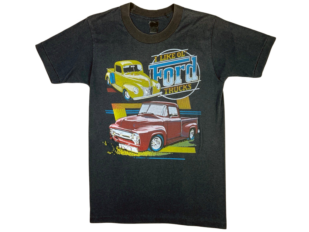 I Like Ol Ford Trucks T-Shirt