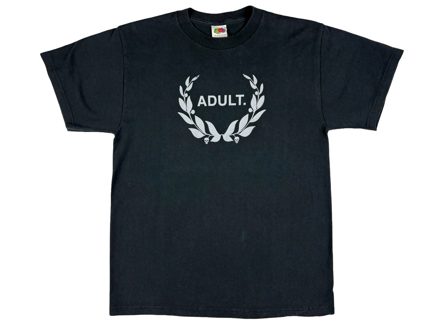 Adult. Wreath Logo T-Shirt