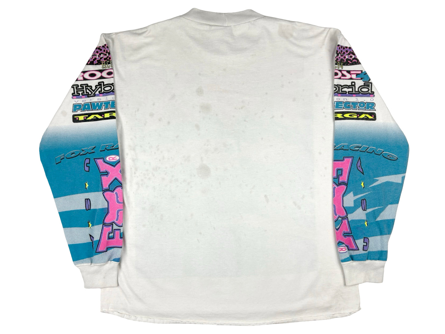 Fox Racing Hardcore Motocross Jersey