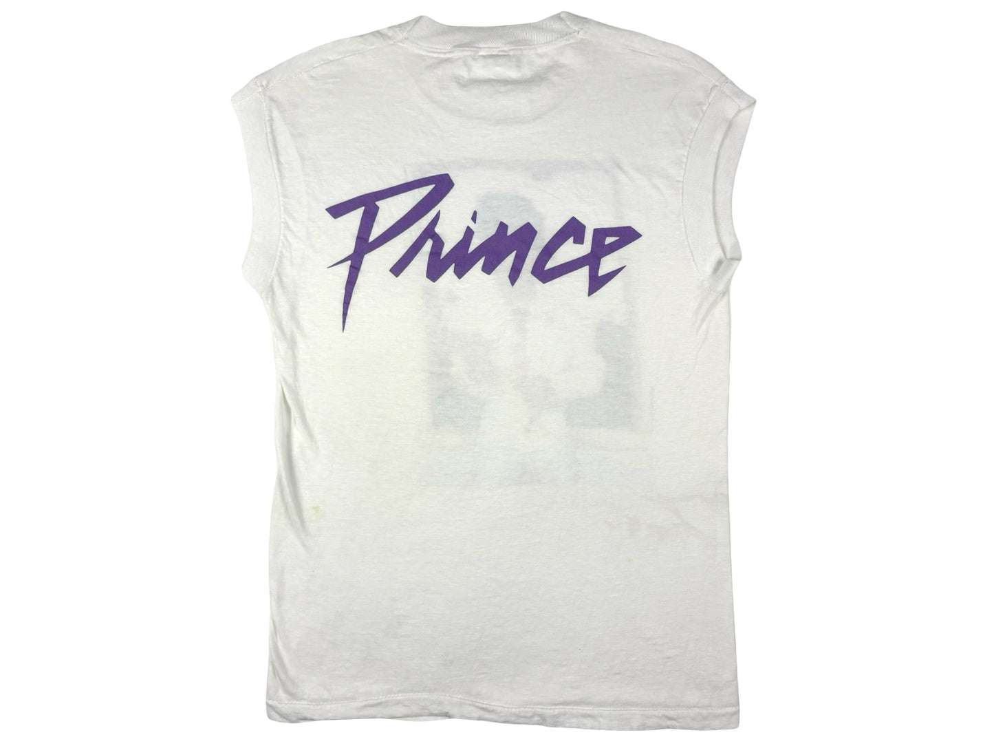 Prince Photo Sleeveless T-Shirt