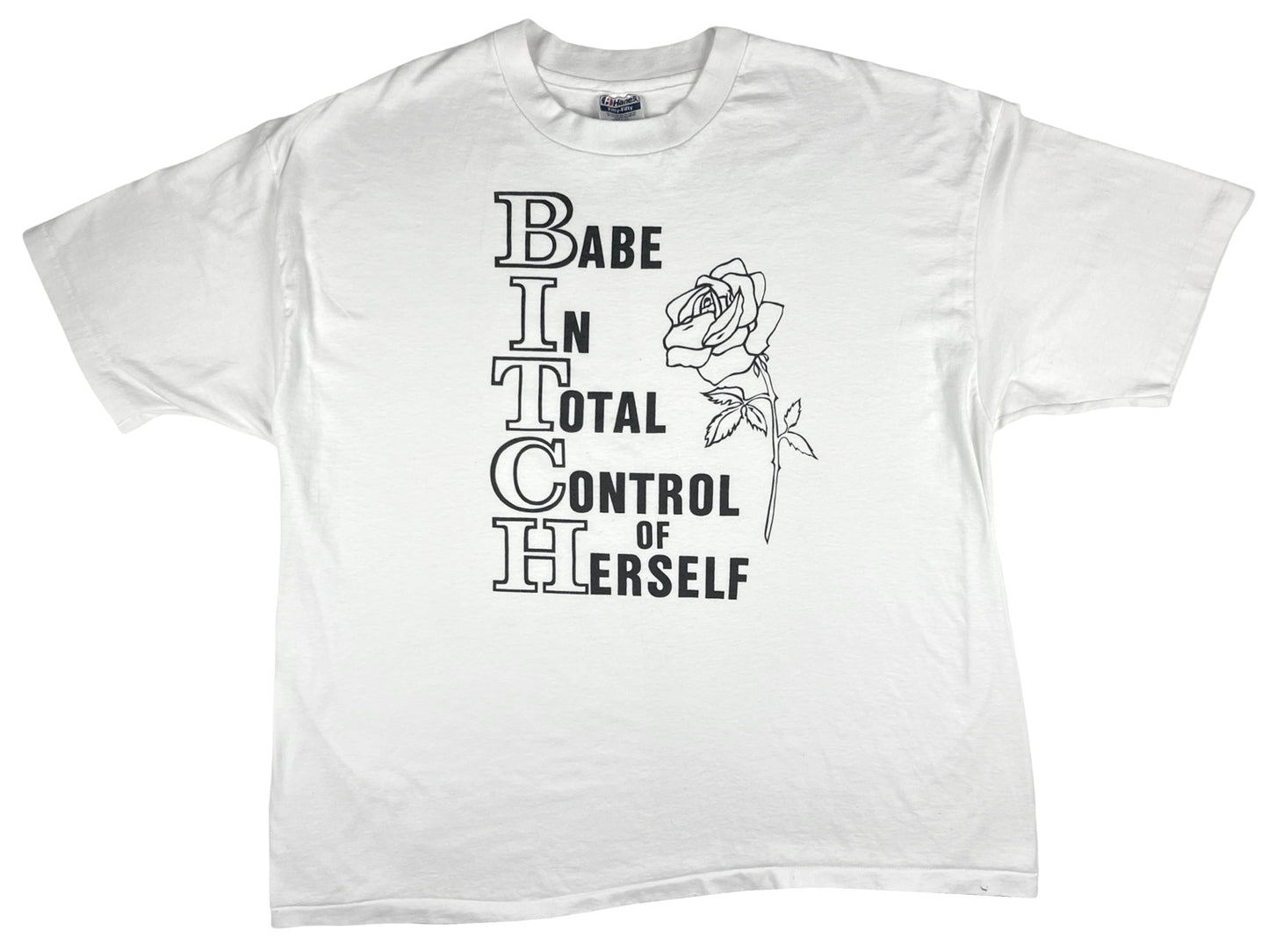 B**** Rose T-Shirt