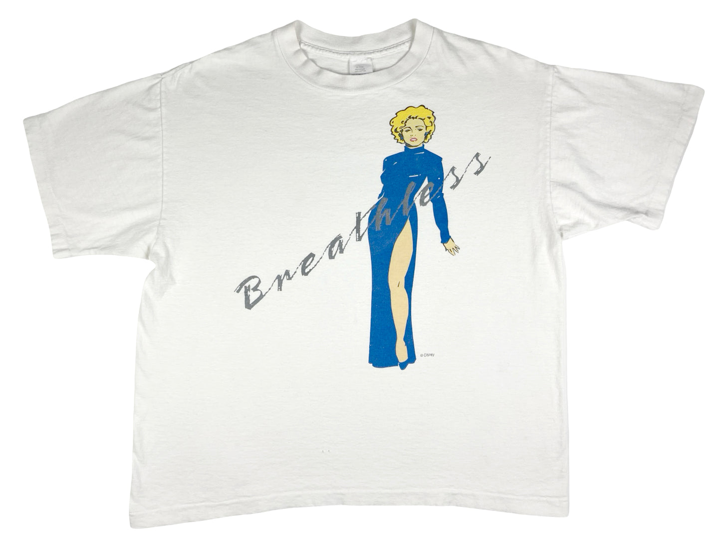 Madonna Breathless T-Shirt