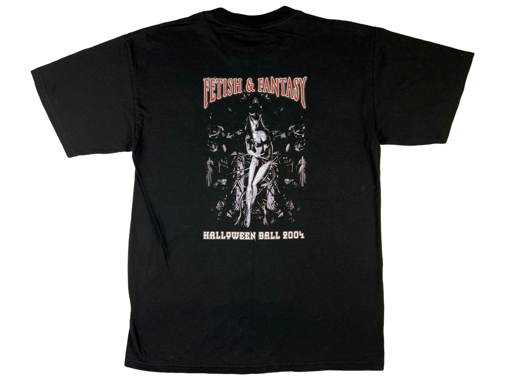 Fetish & Fantasy Halloween Ball 2004 T-Shirt