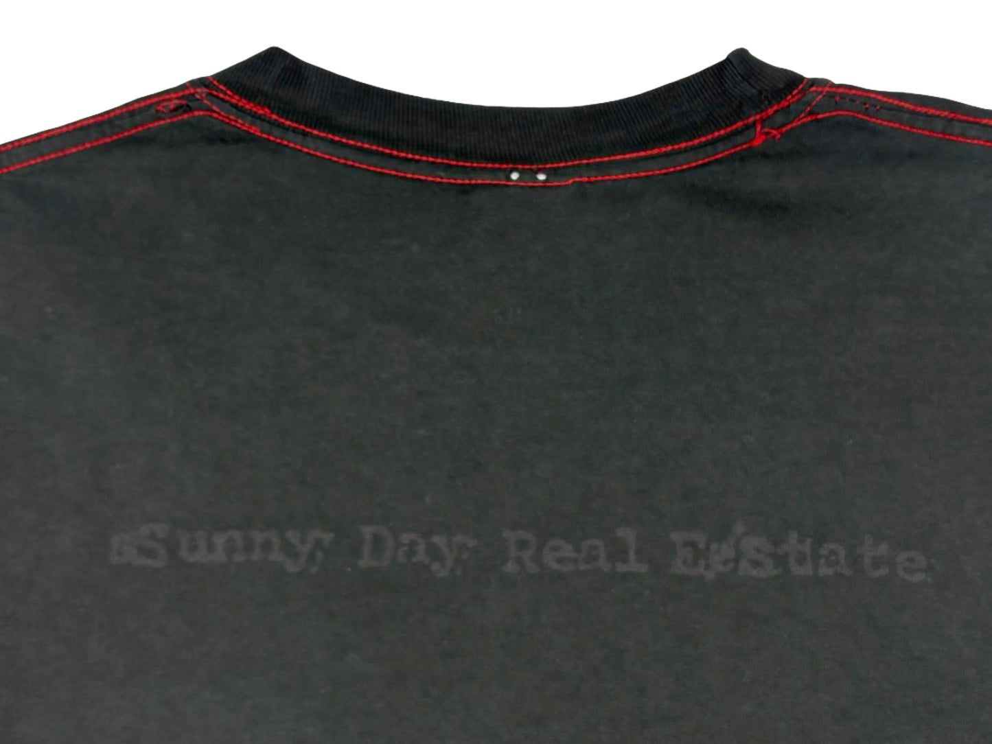 Sunny Day Real Estate 'Rising Tide' Dyed L/S Shirt