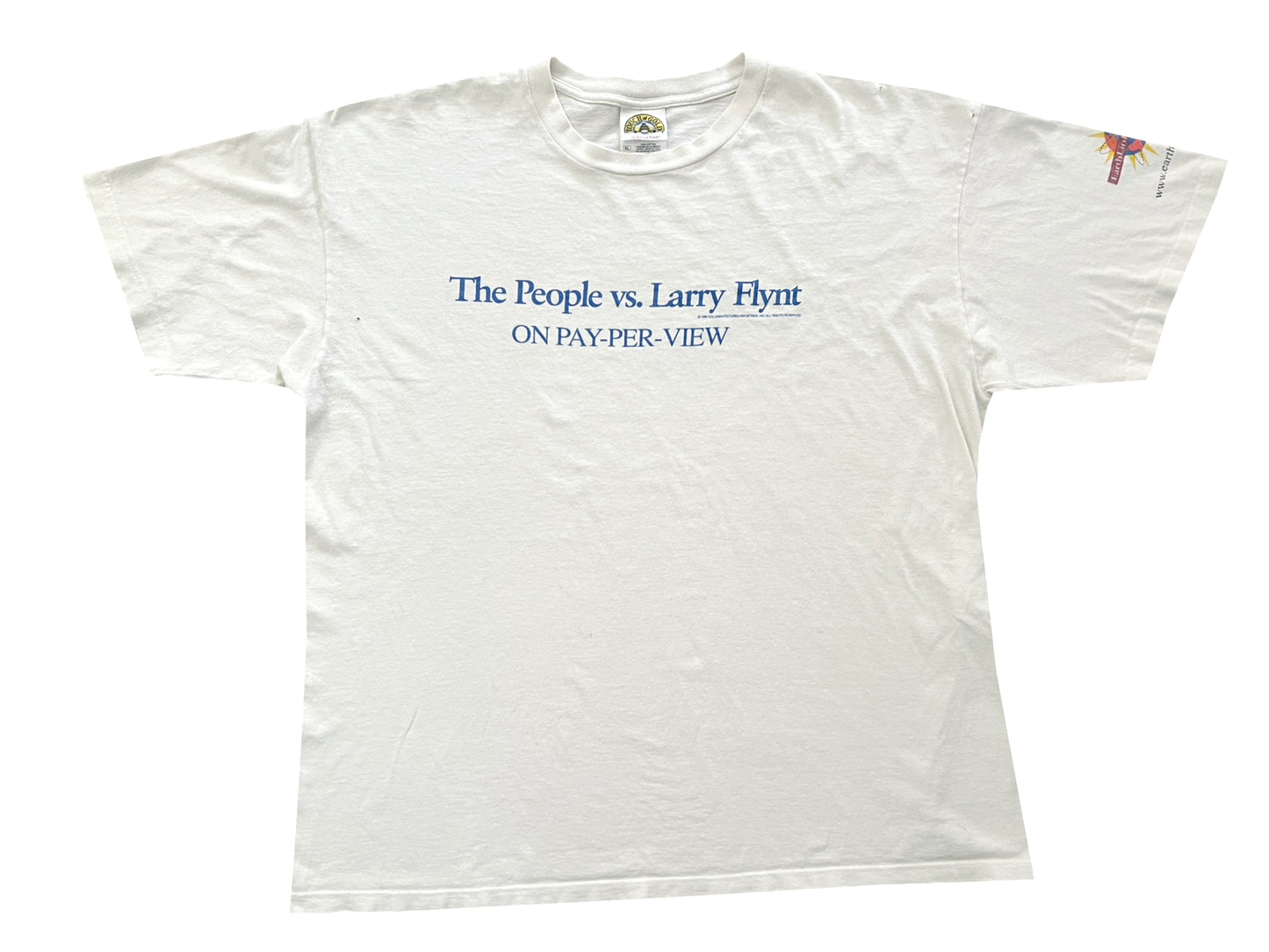 The People vs Larry Flynt T-Shirt