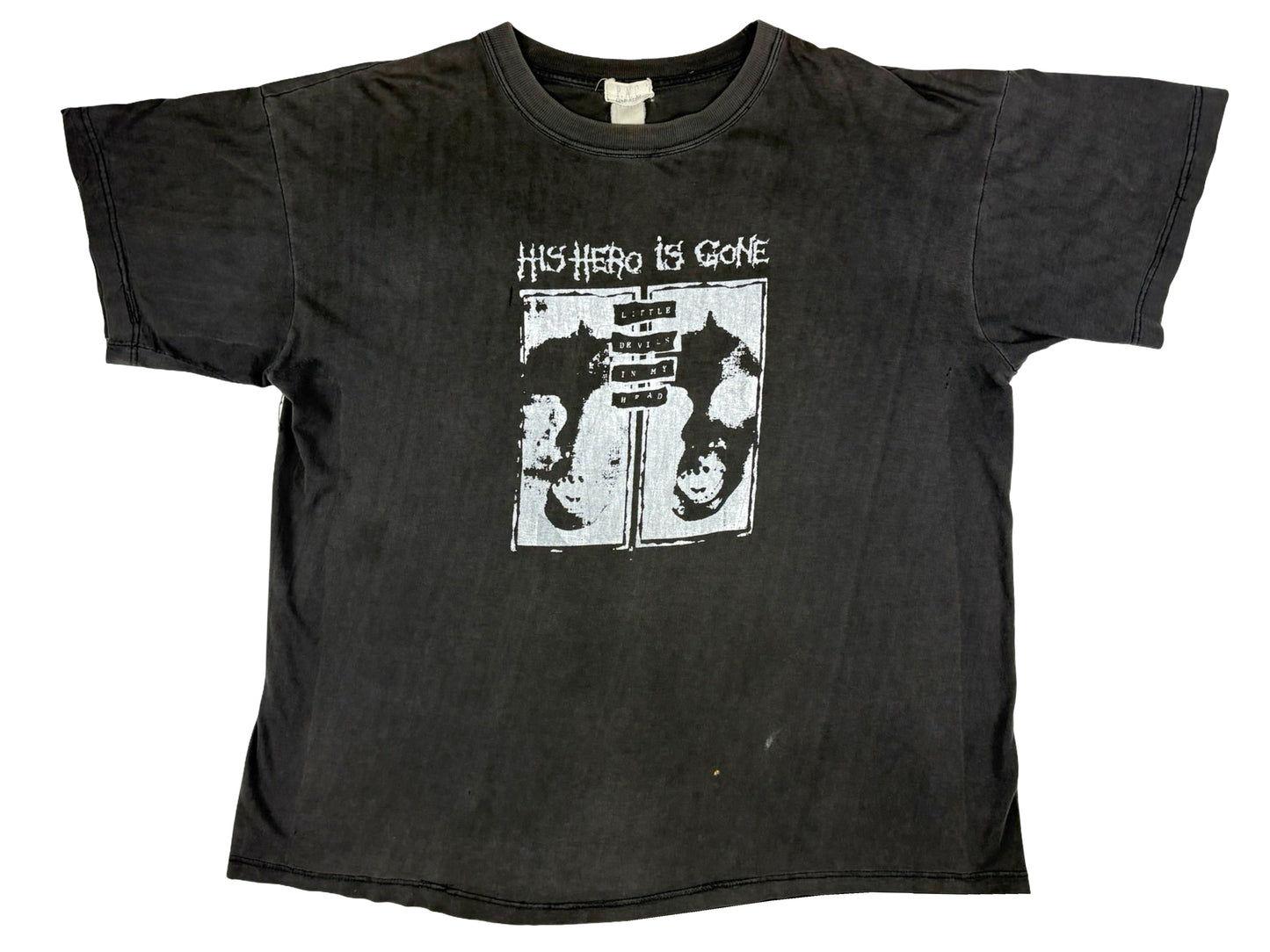 His Hero Is Gone T-Shirt