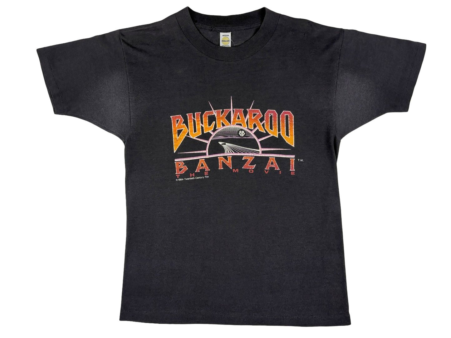 Buckaroo Banzai Movie T-Shirt