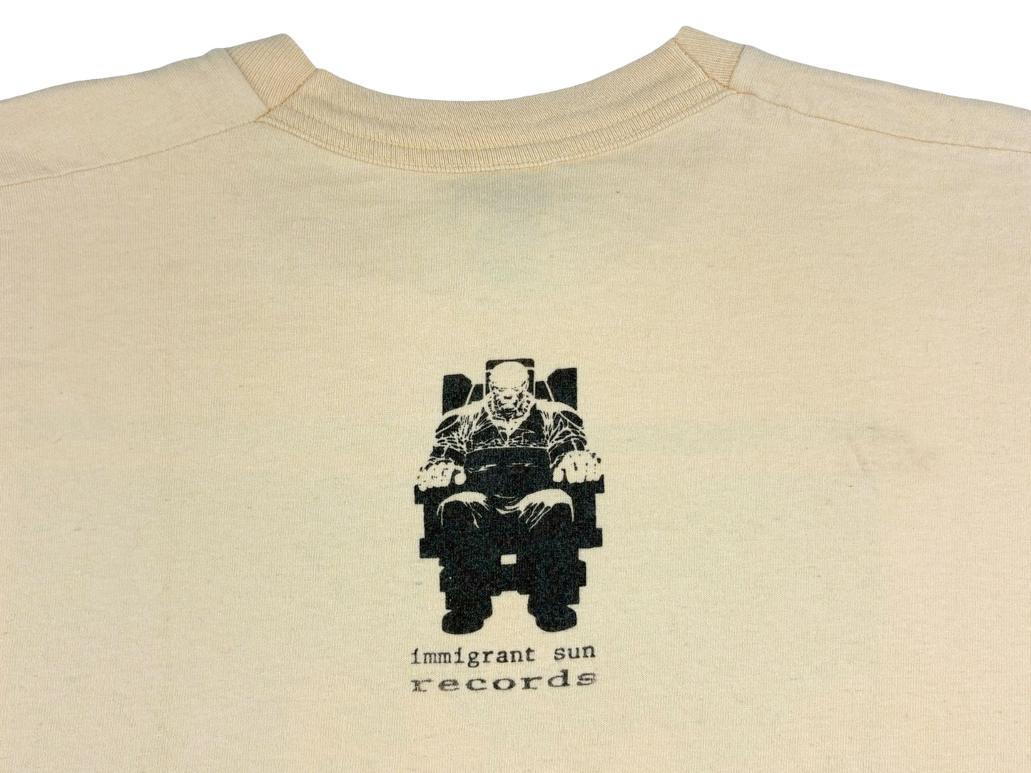 Hourglass immigrant Sun T-Shirt