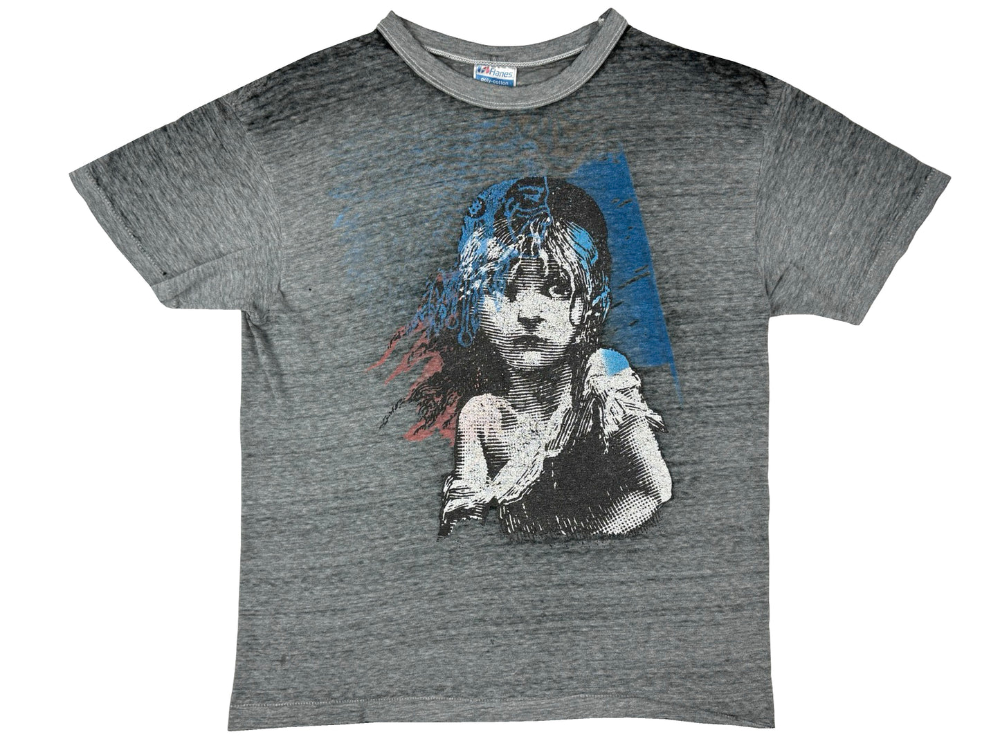 Les Miserables Threadbare T-Shirt