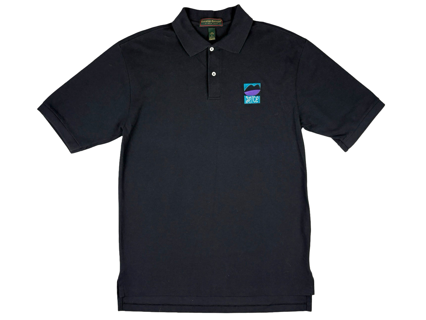 Spice TV Polo Shirt