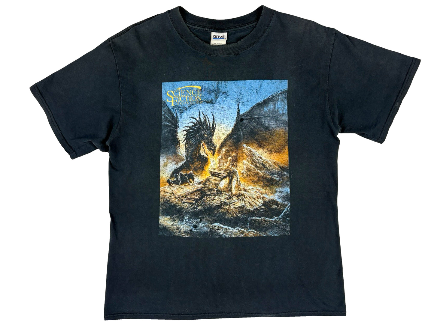 Science Fiction Book Club T-Shirt