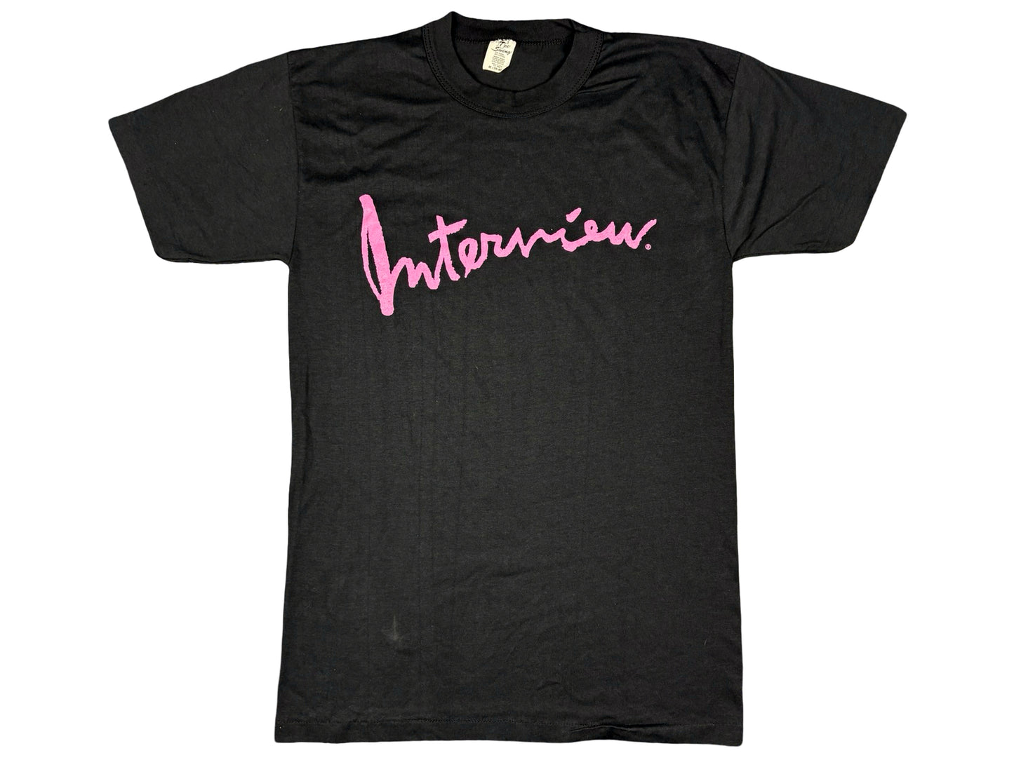 Interview Magazine T-Shirt
