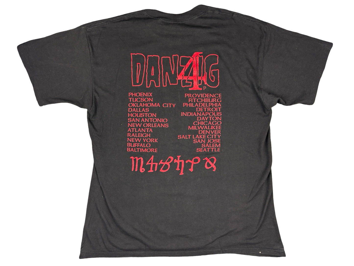 Danzig 'Little Whip' T-Shirt