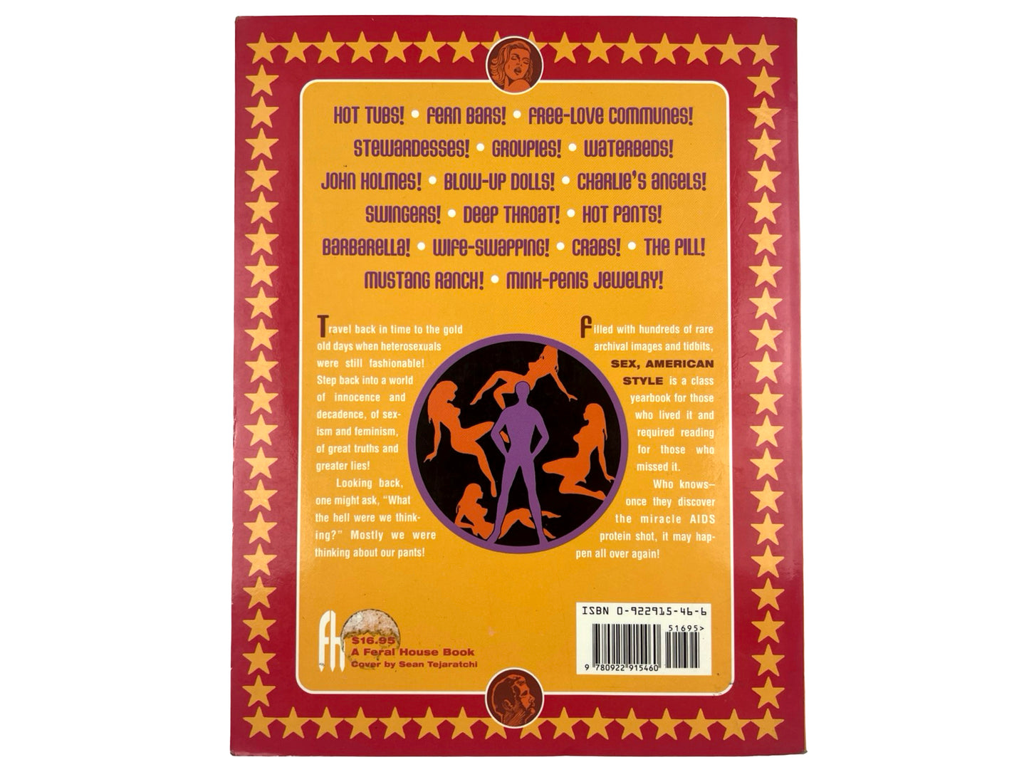S*x American Style Book