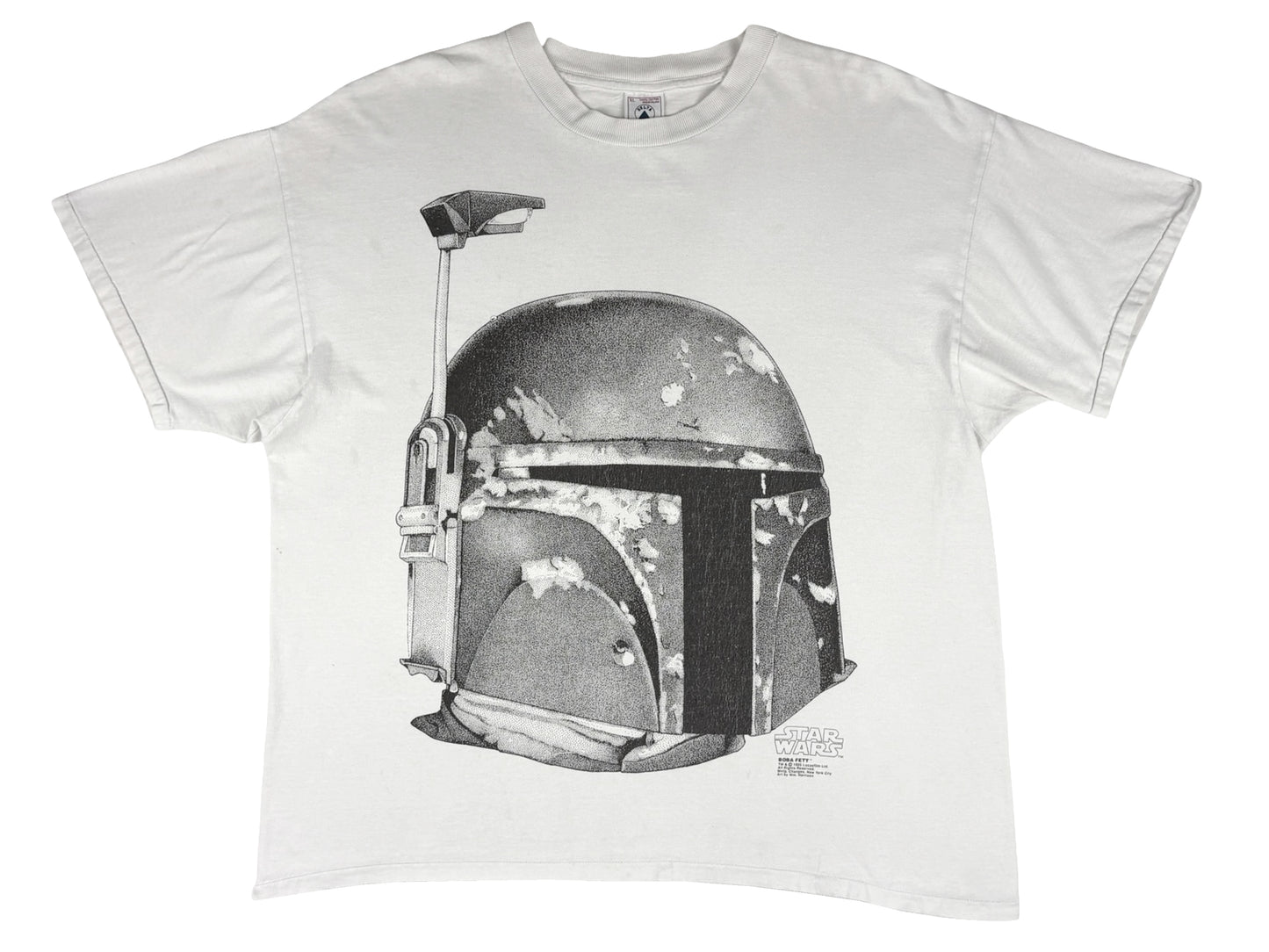 Star Wars Boba Fett T-Shirt
