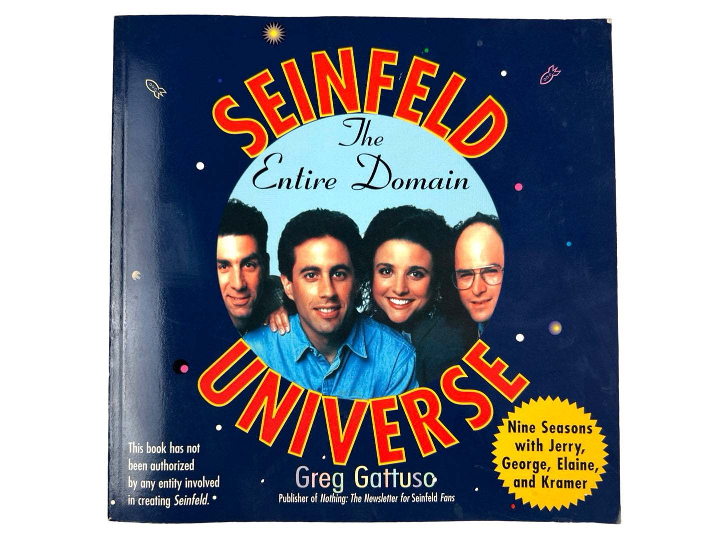 Seinfeld Universe Book