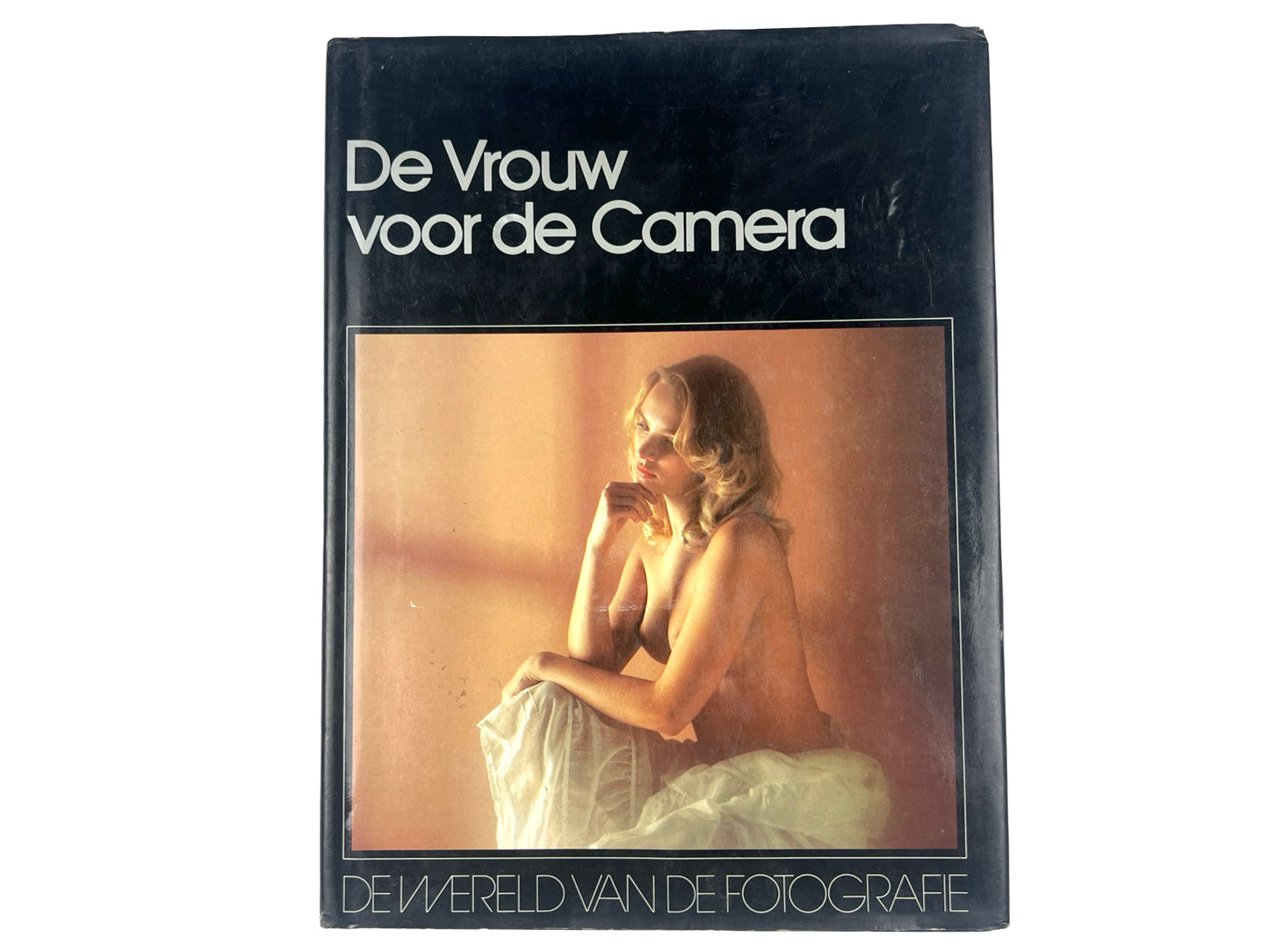 De Vrouw Voor de Camera Photo Book