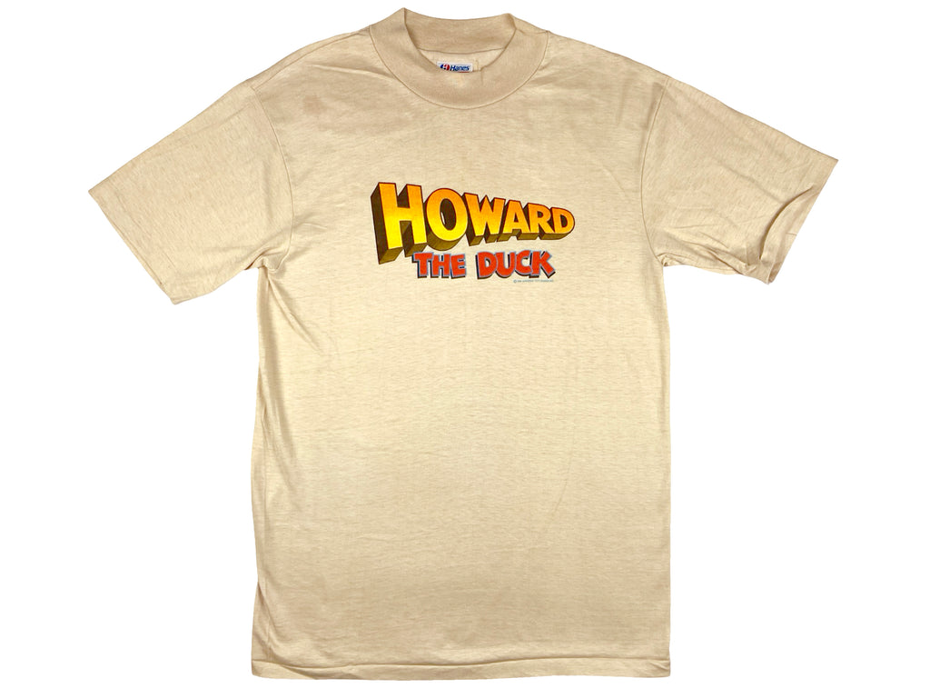 Howard the Duck Movie T-Shirt