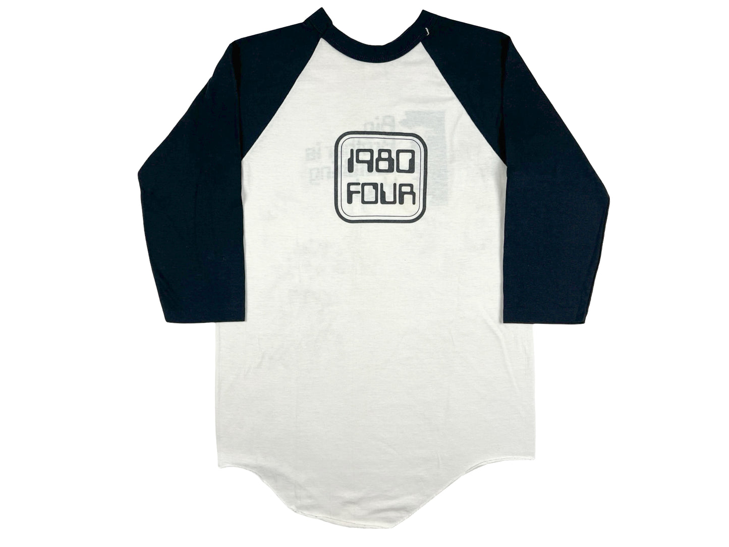 1984 Big brother Is Watching You Raglan T-Shirt