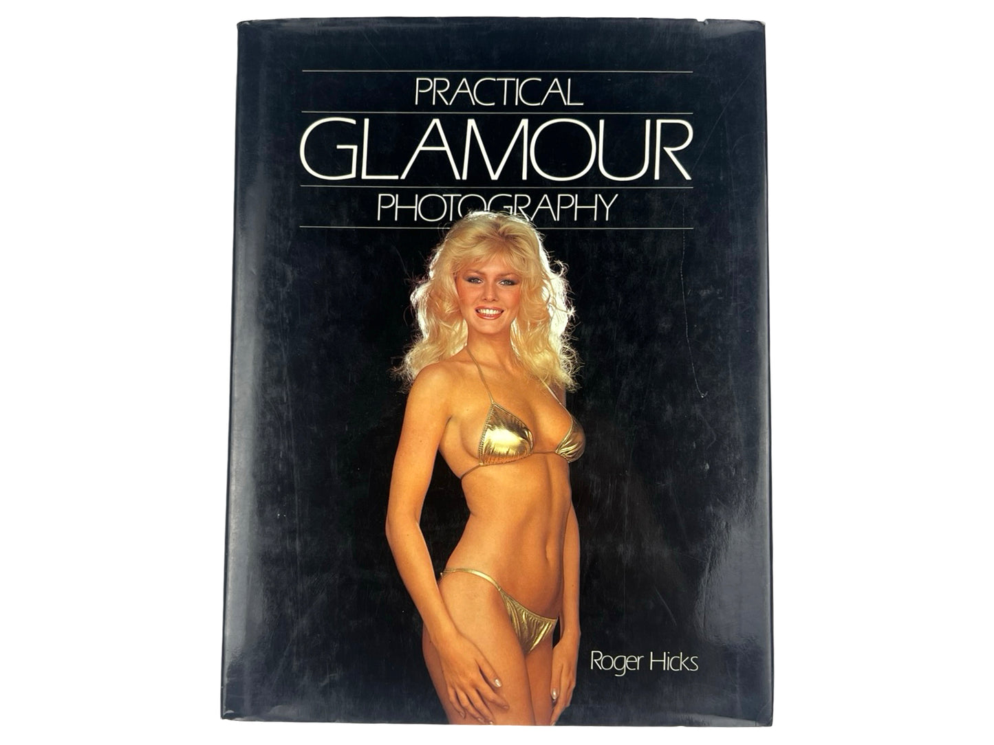 Practical Glamour Photography Book