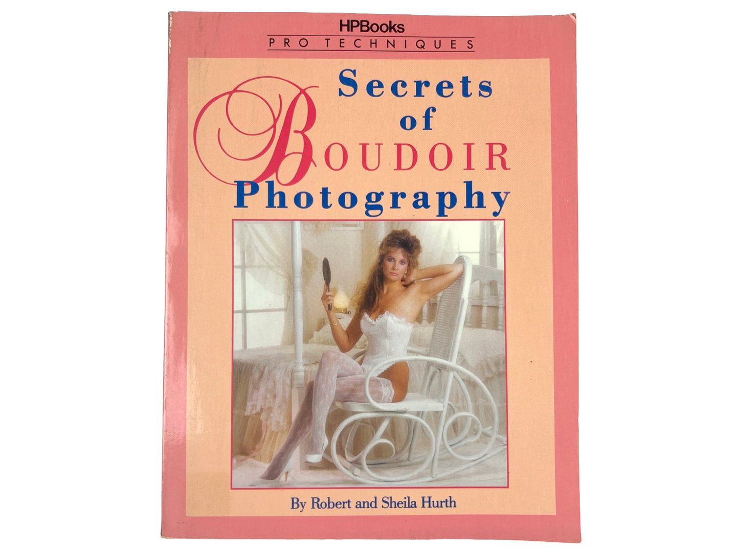 Secrets of Boudoir Photography Book