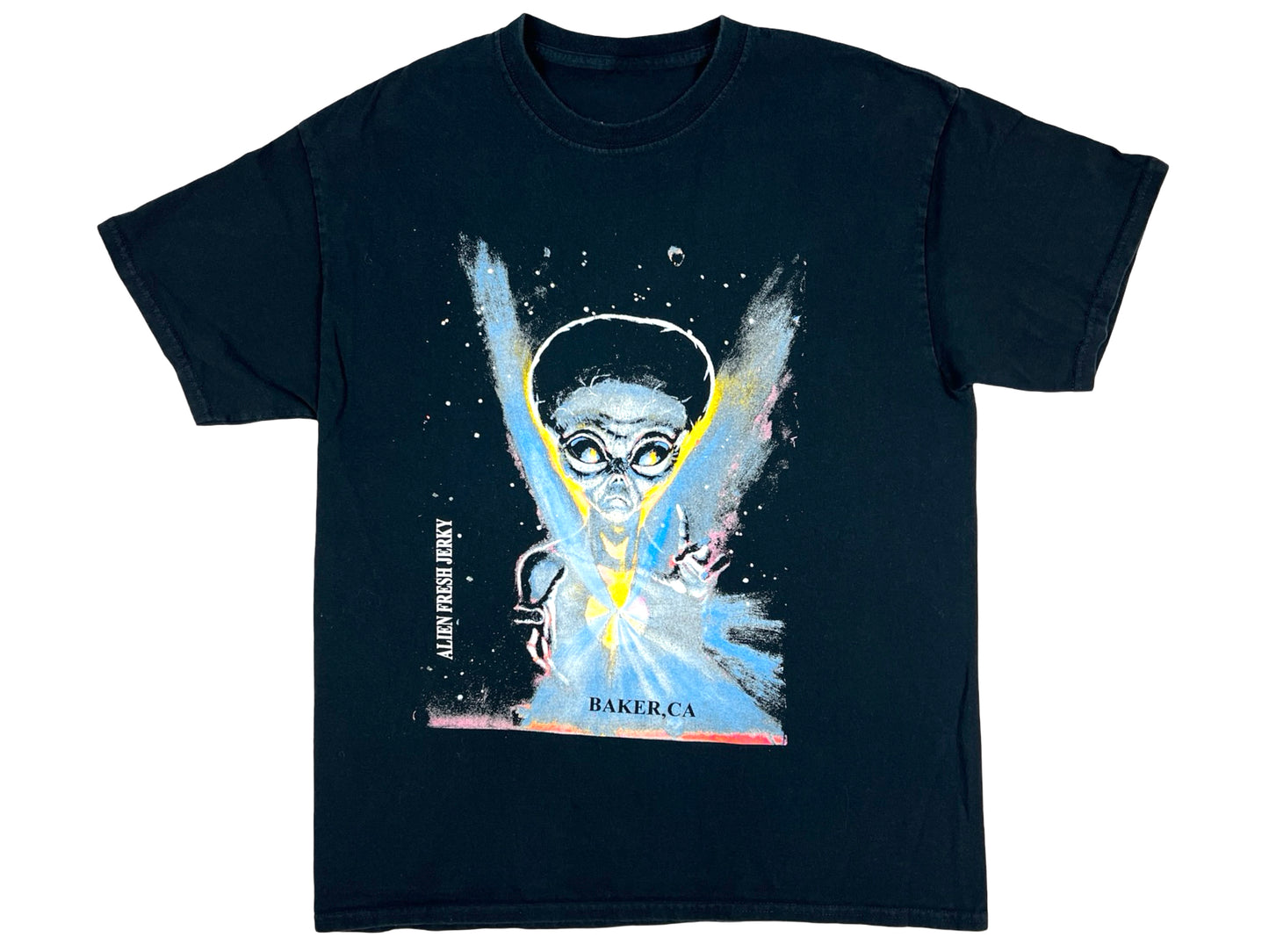 Alien Jerky Baker CA T-Shirt