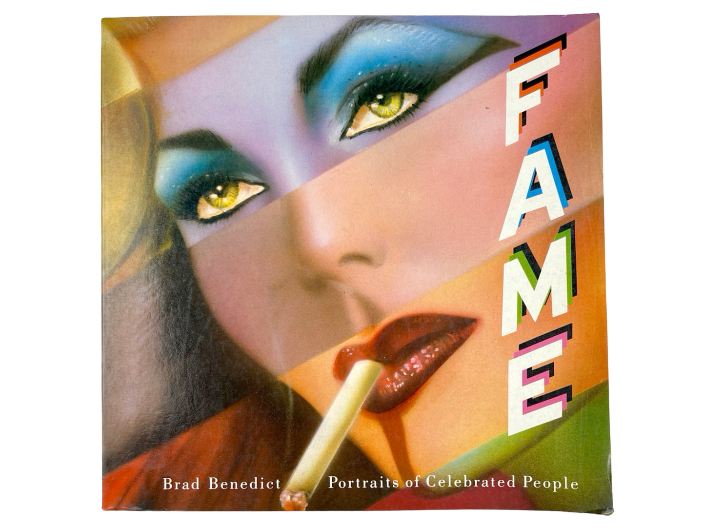 Fame Art Portrait Book