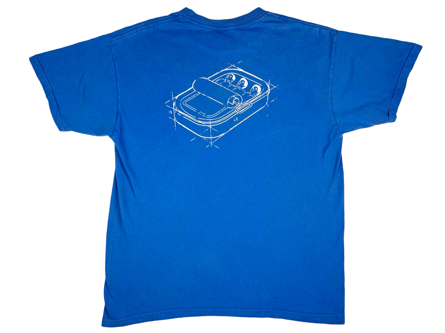 Beastie Boys 'Hello Nasty' T-Shirt