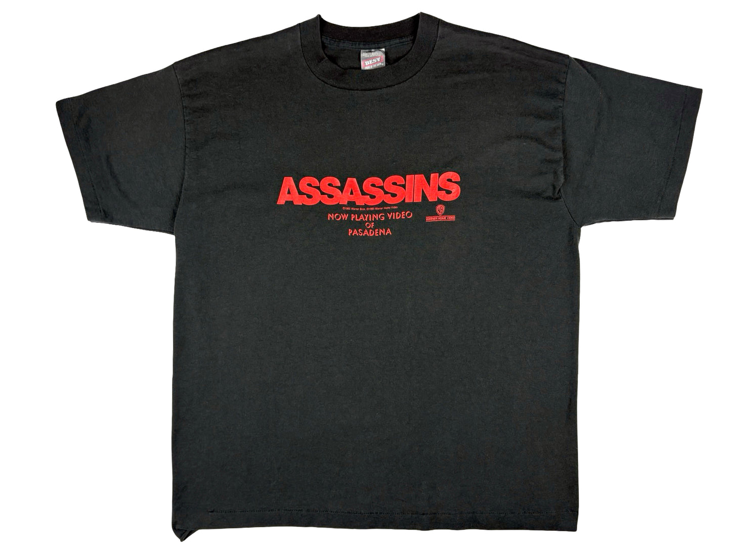 Assassins Movie T-Shirt