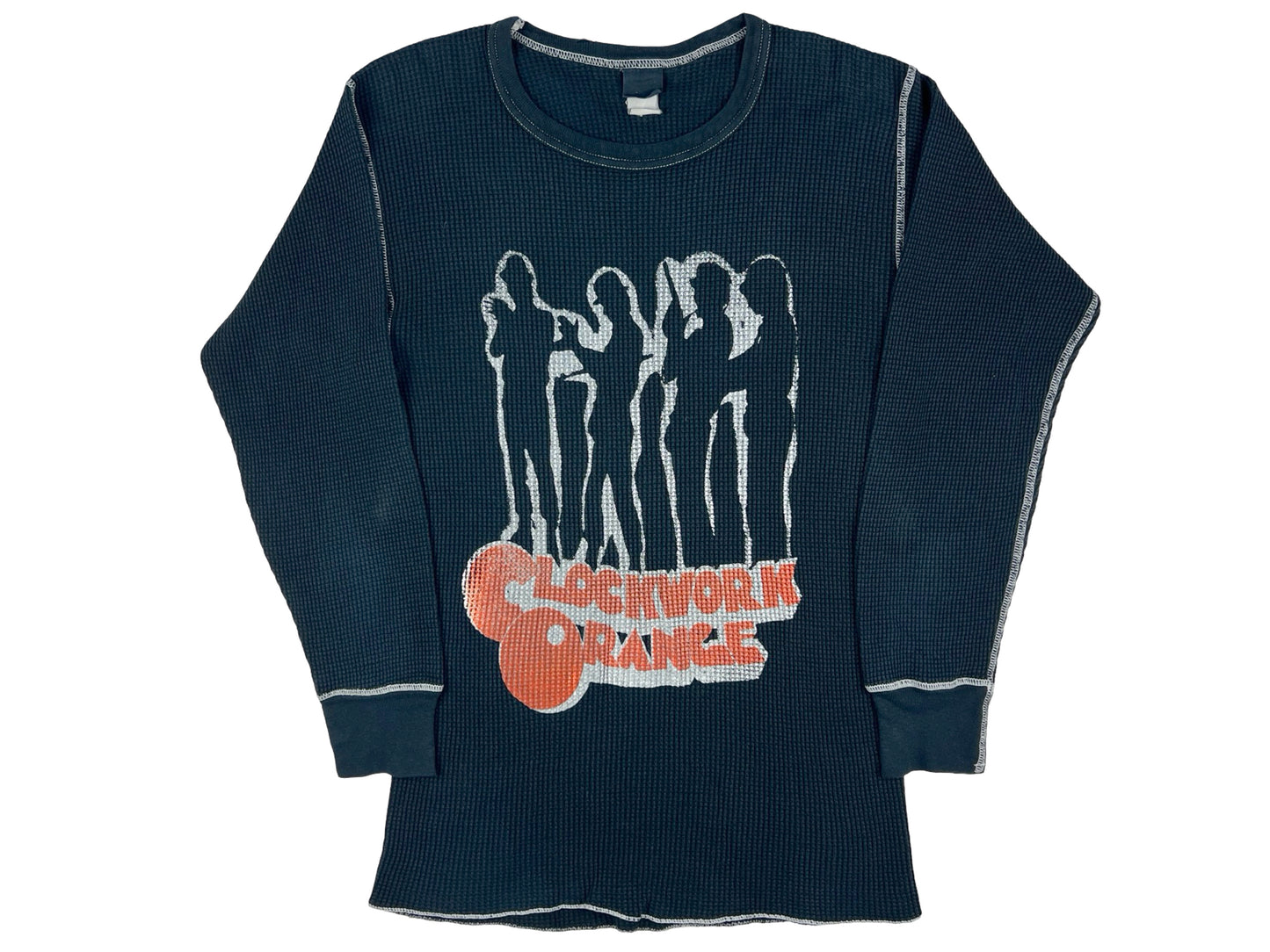 Vintage A Clockwork Orange Movie Thermal Shirt
