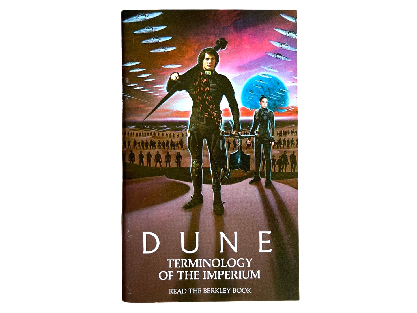Dune VHS