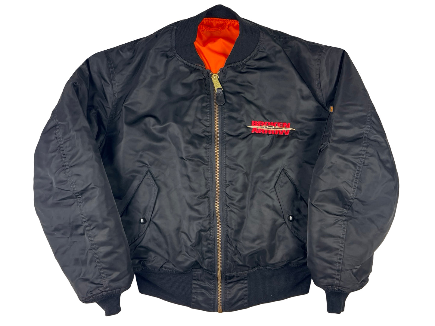 Broken Arrow Movie MA-1 Bomber Jacket