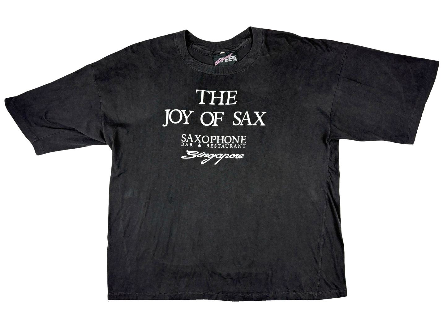 The Joy of Sax Singapore T-Shirt