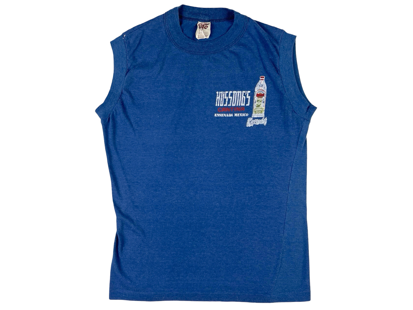 Hussong's Cantina Sleeveless T-Shirt