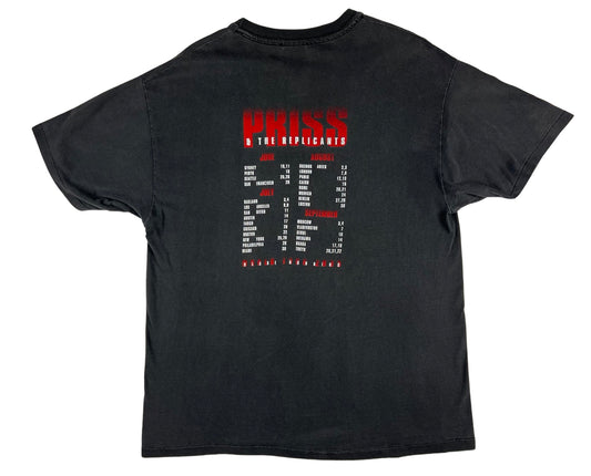 Bubblegum Crisis Priss & The Replicants T-Shirt