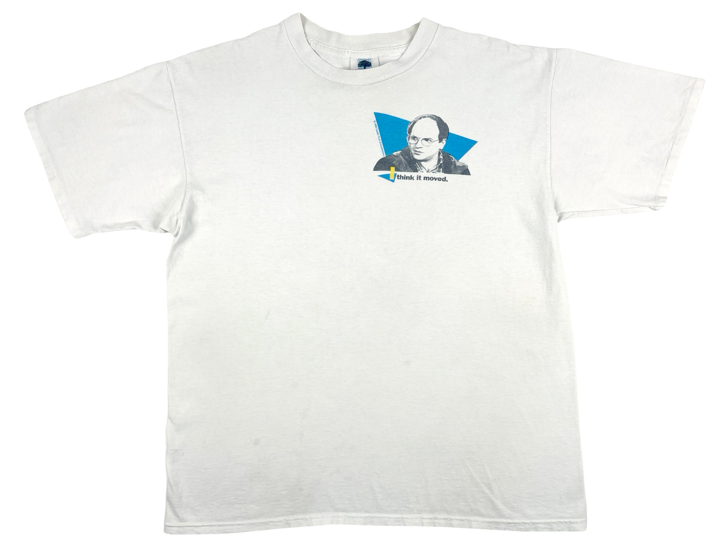 Seinfeld George 'It Moved' T-Shirt