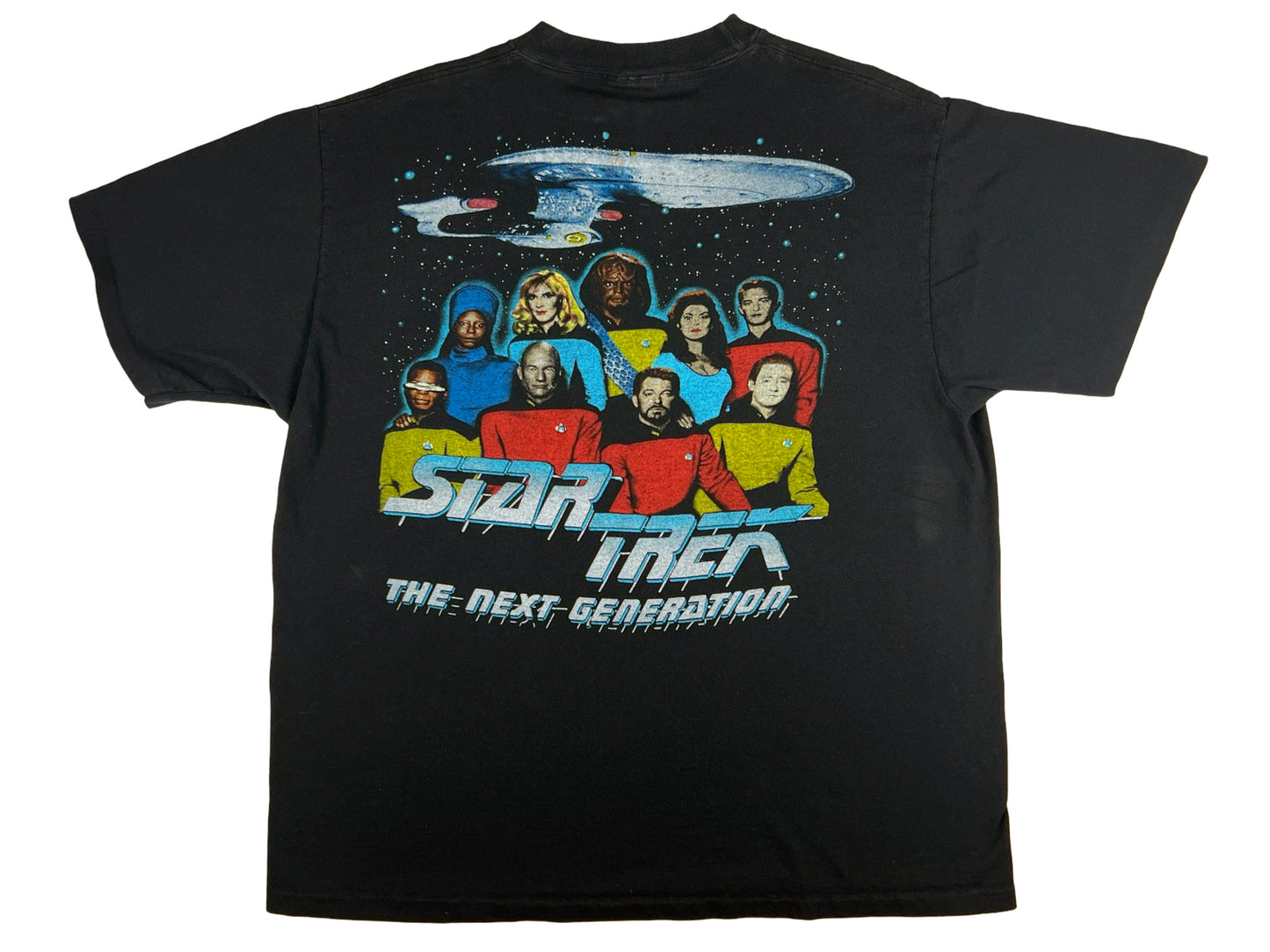 Star Trek The Next Generation Data T-Shirt