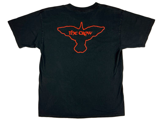 The Crow 'It's Not a Good Day To Be A Bad Guy' T-Shirt