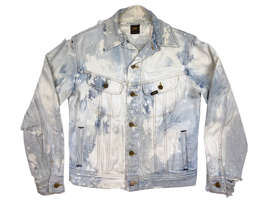 Mosquiothead A Clockwork Orange Patch Lee Thrashed Jean Jacket