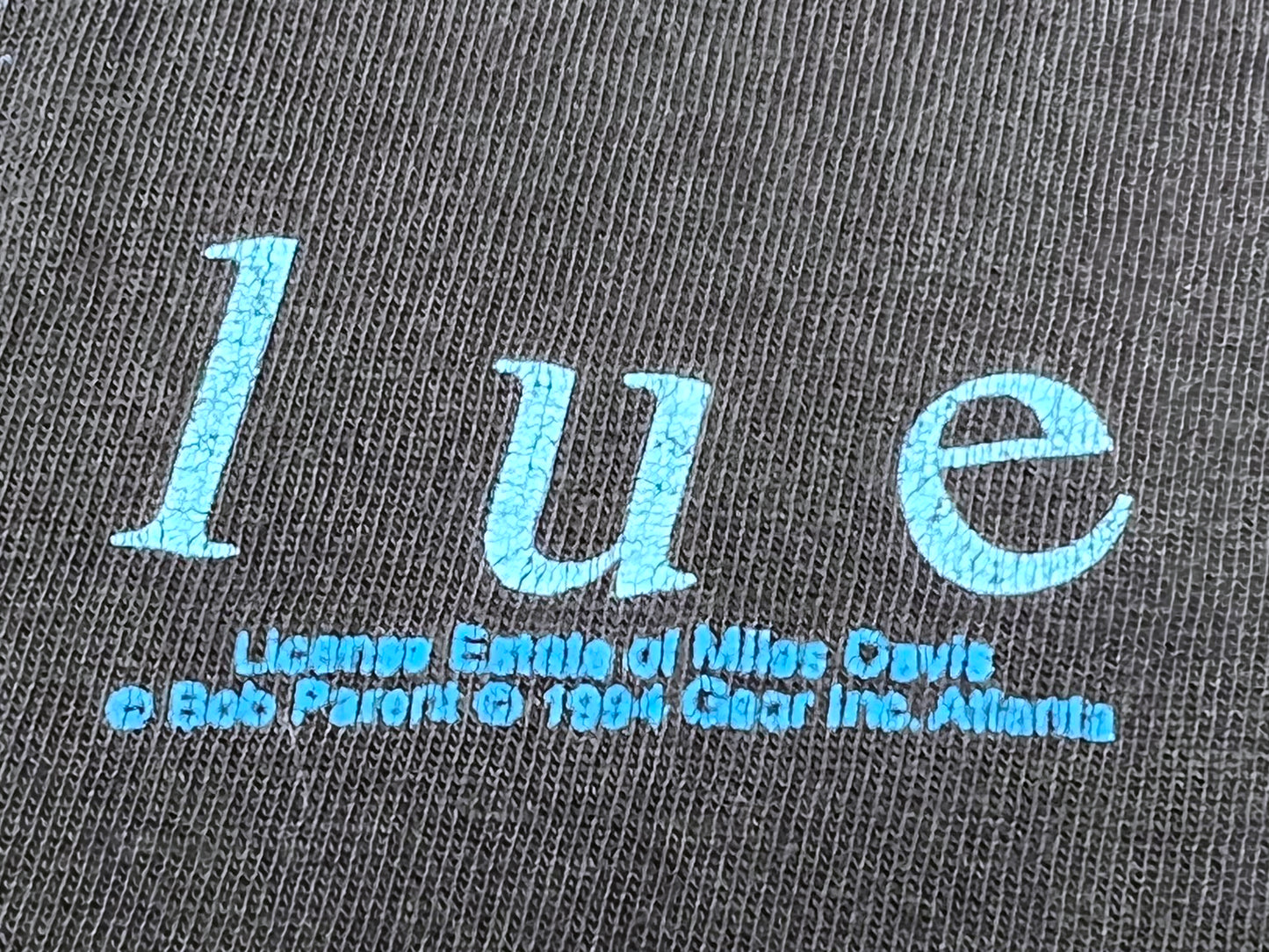 Miles Davis 'Kind of Blue' T-Shirt
