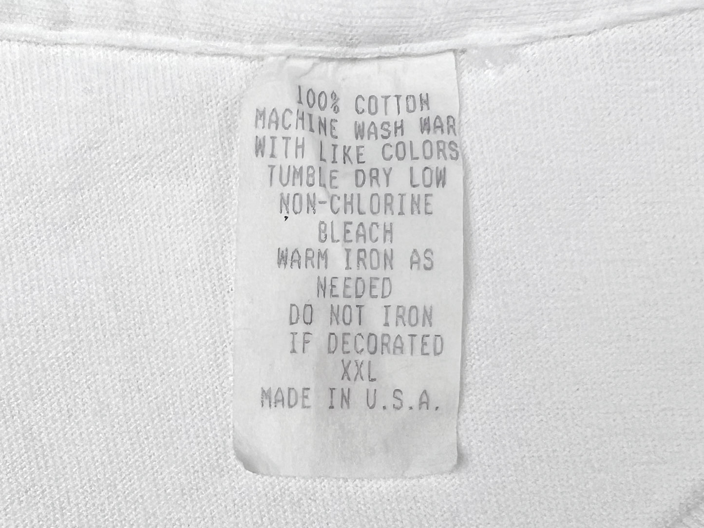 Killarmy 'Digital Bullet' 2001 Tour T-Shirt