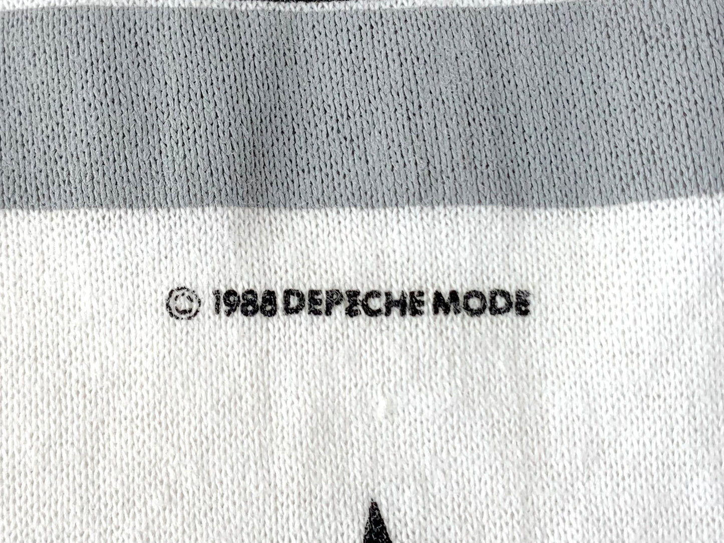 Depeche Mode Rose Bowl 1988 T-Shirt