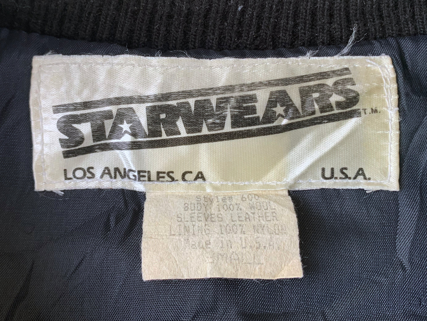 Unsolved Mysteries Varsity Jacket